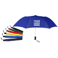 42" Custom Umbrella for Schools and Teachers